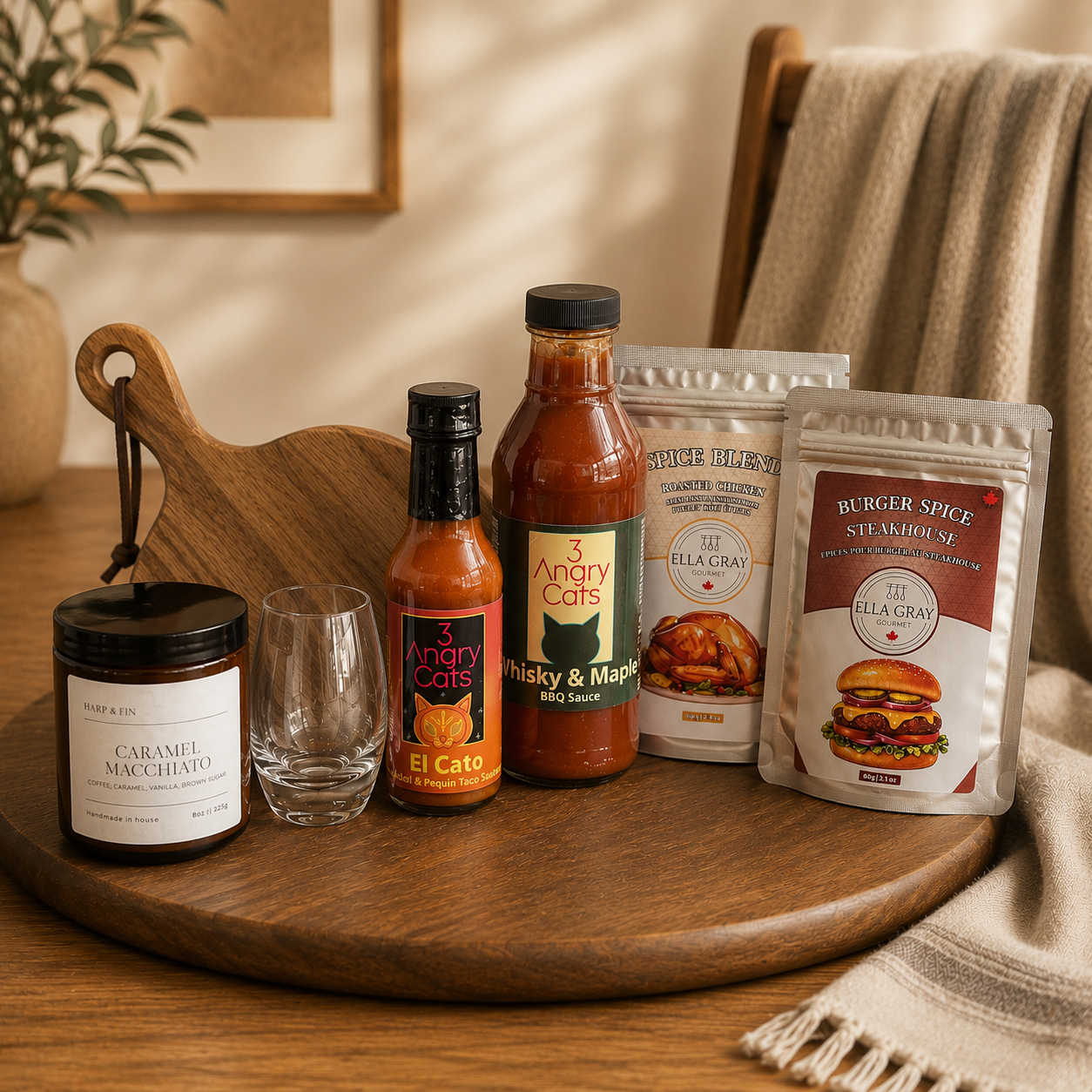 ULTIMATE DAD Curated Gift | Luxury Father's Day Gift Bundle