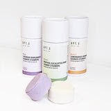 Apt 6 Shower Steamers