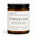 Warm & Cozy | Kindled by Harp & Fin