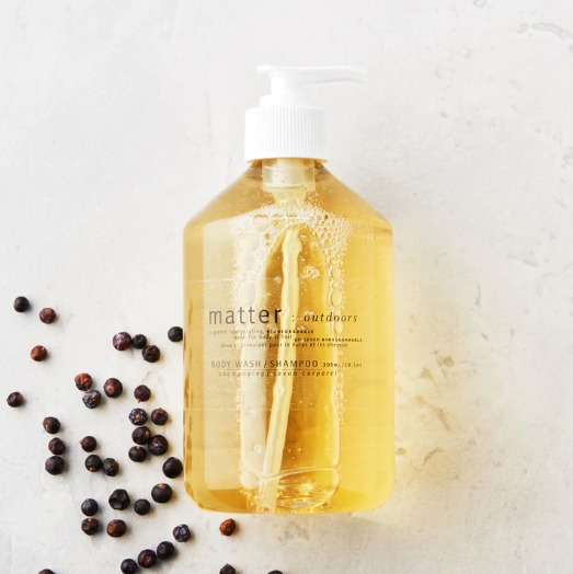 Matter Outdoors Body Wash / Shampoo