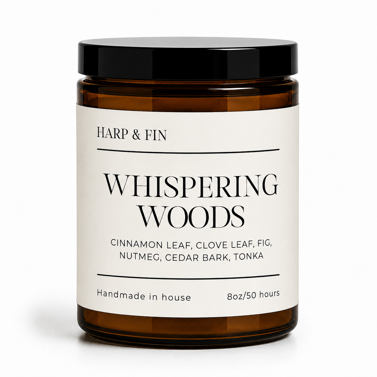 Whispering Woods | Kindled by Harp & Fin