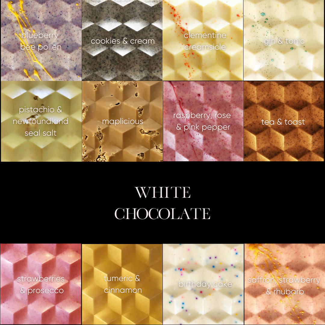 Centre and Main Chocolate Bars