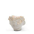 Kissing Face Maxilight Holder with Gold