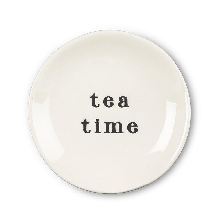 Tea Bag Small Plate