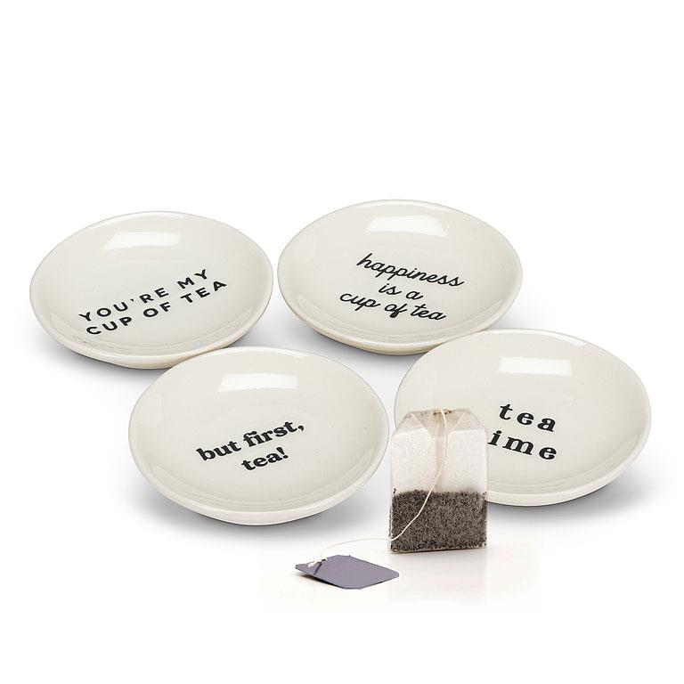 Tea Bag Small Plate