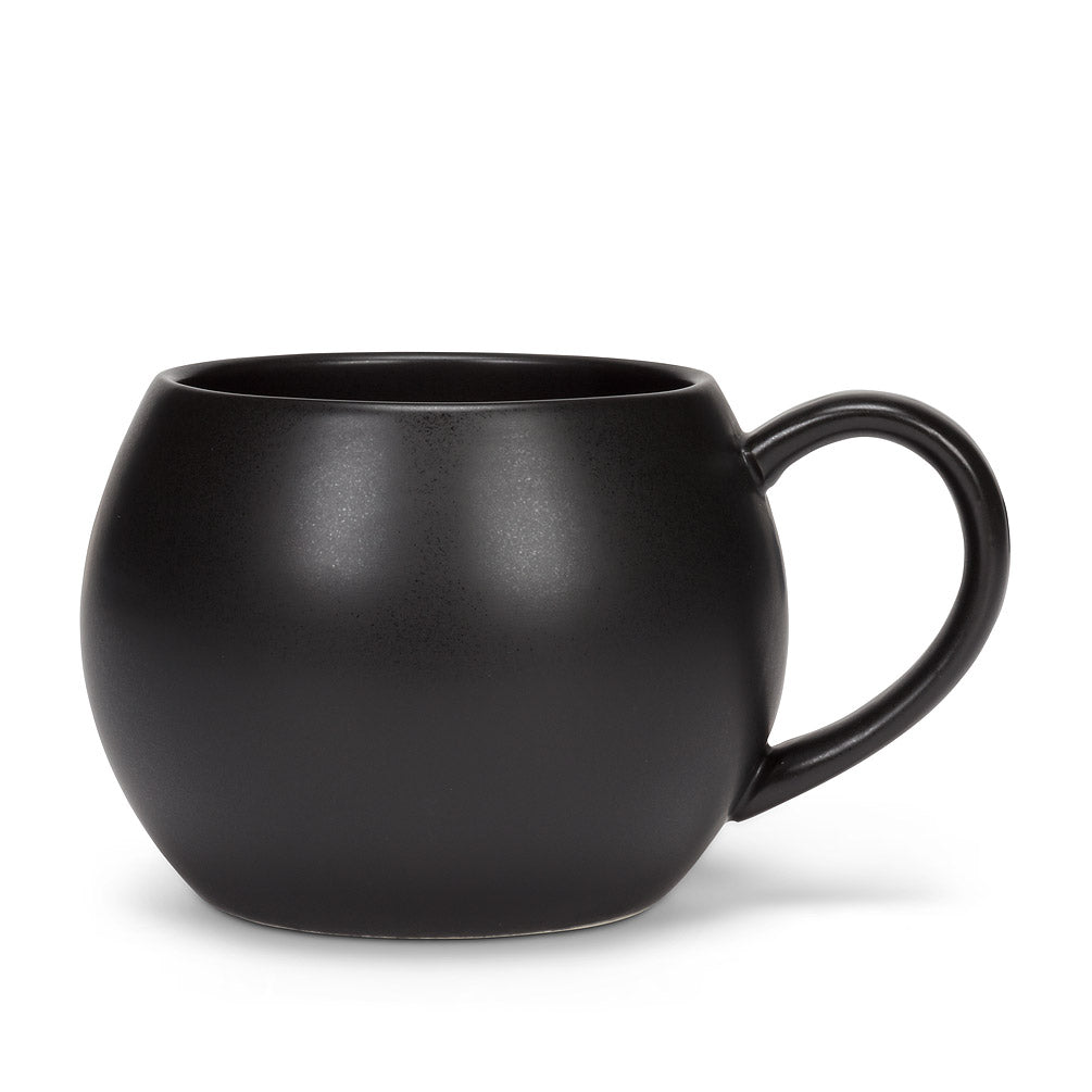 Matte Ball Mug