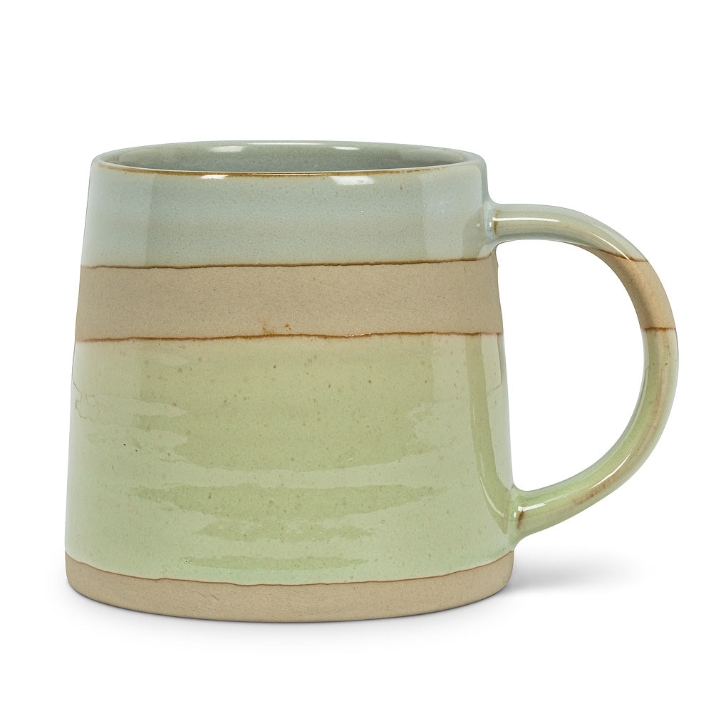 Rustic Pottery Mug