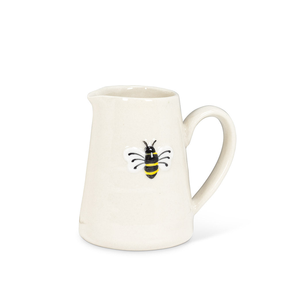 Small Bee Pitcher