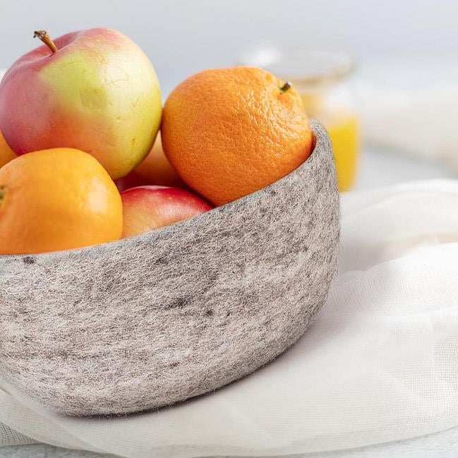 Felt Bowl