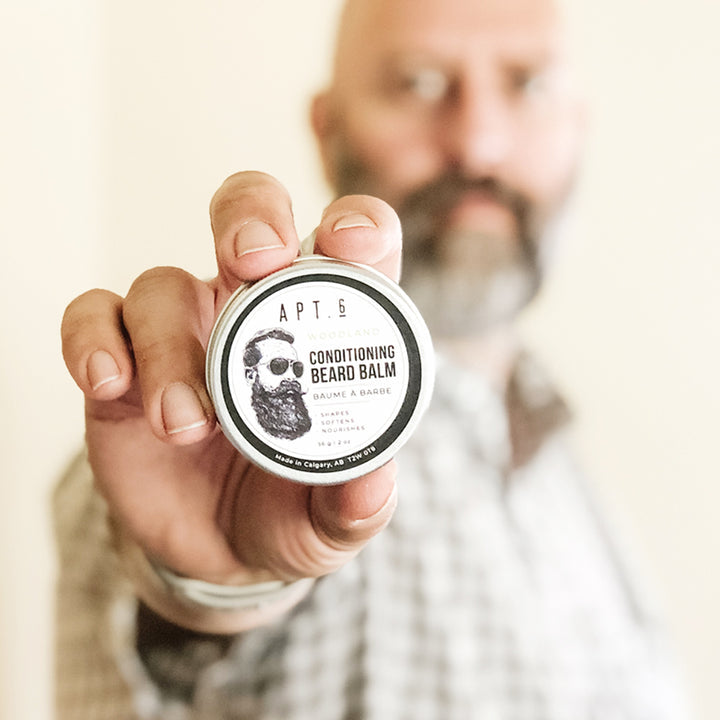 Apt 6 Beard Balm