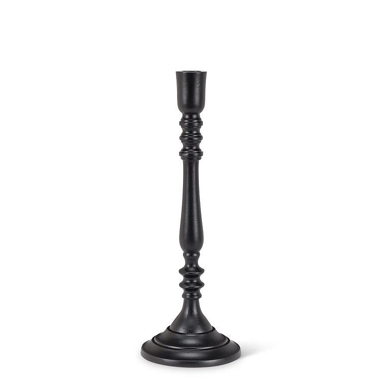 Steinway Black Taper Holder