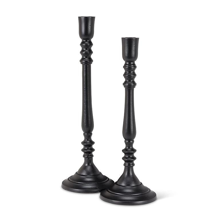 Steinway Black Taper Holder
