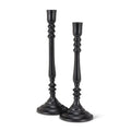 Steinway Black Taper Holder