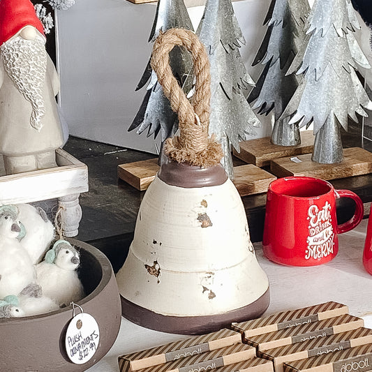 Rustic Bell