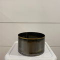 Oil Finished Grey Tin