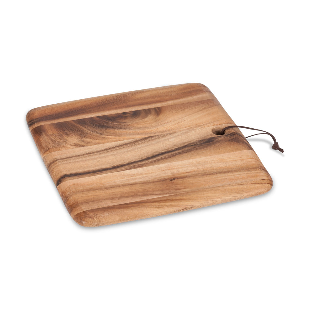 Square Wooden Board