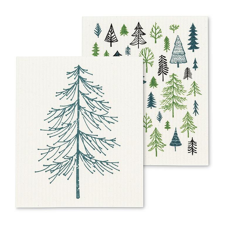 Swedish Dishcloths - Holiday Collection