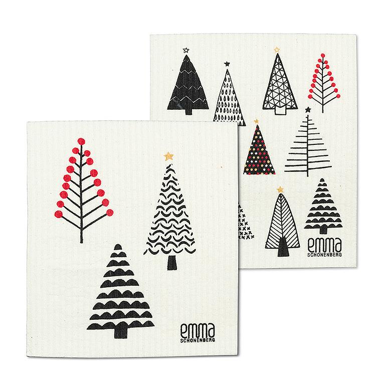 Swedish Dishcloths - Holiday Collection