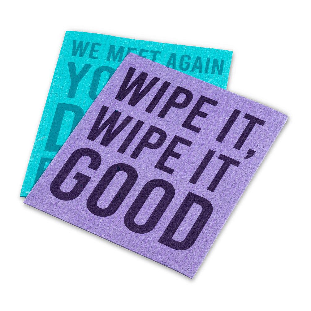 Swedish Dishcloths