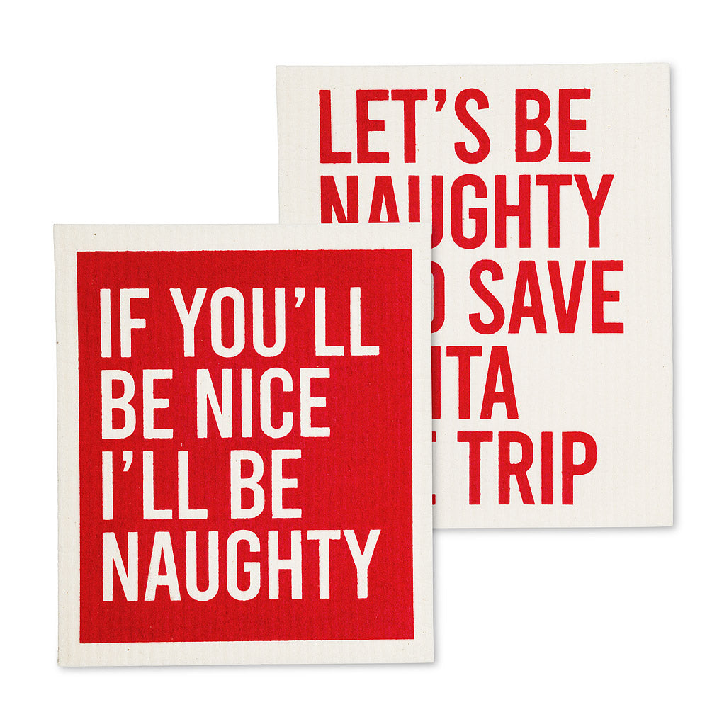 Swedish Dishcloths - Holiday Collection