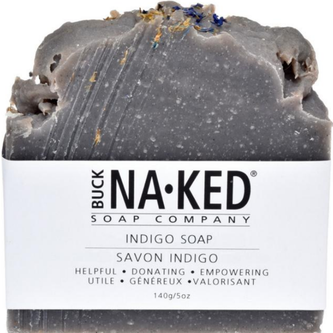 Buck Naked Soap Bars