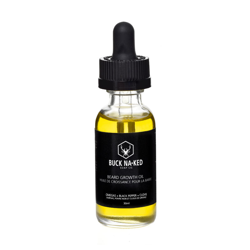 Buck Naked Beard Oil