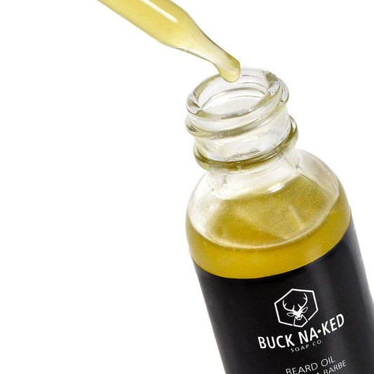 Buck Naked Beard Oil
