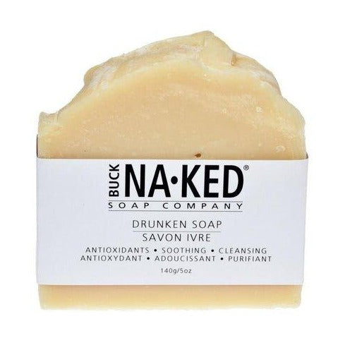 Buck Naked Soap Bars