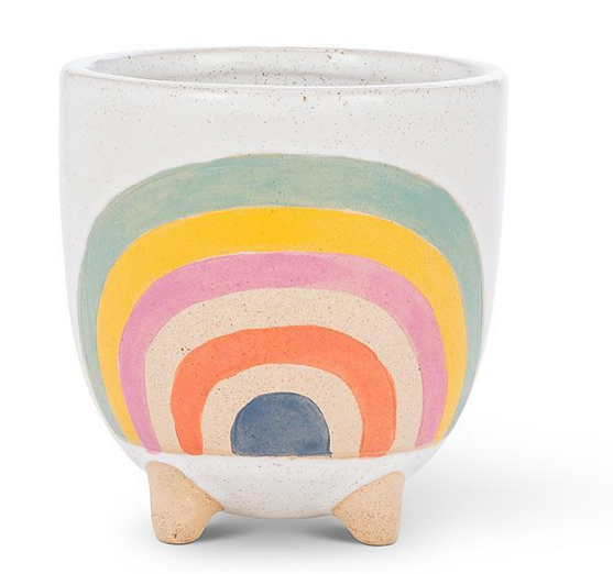 Rainbow Pot