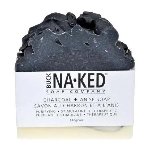 Buck Naked Soap Bars