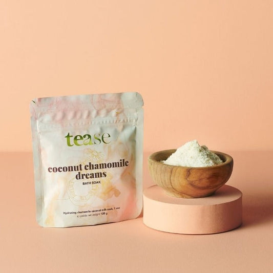 Coconut Chamomile Dreams Bath Soak