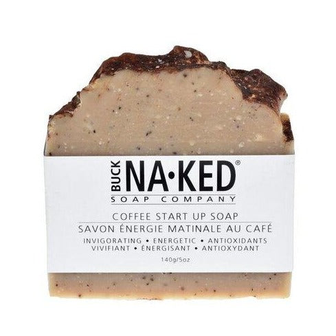 Buck Naked Soap Bars