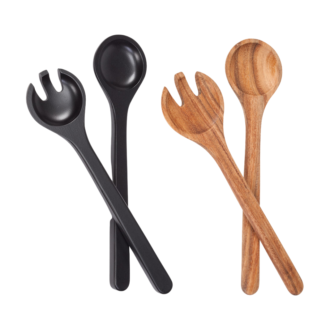 Classic Serving Spoons