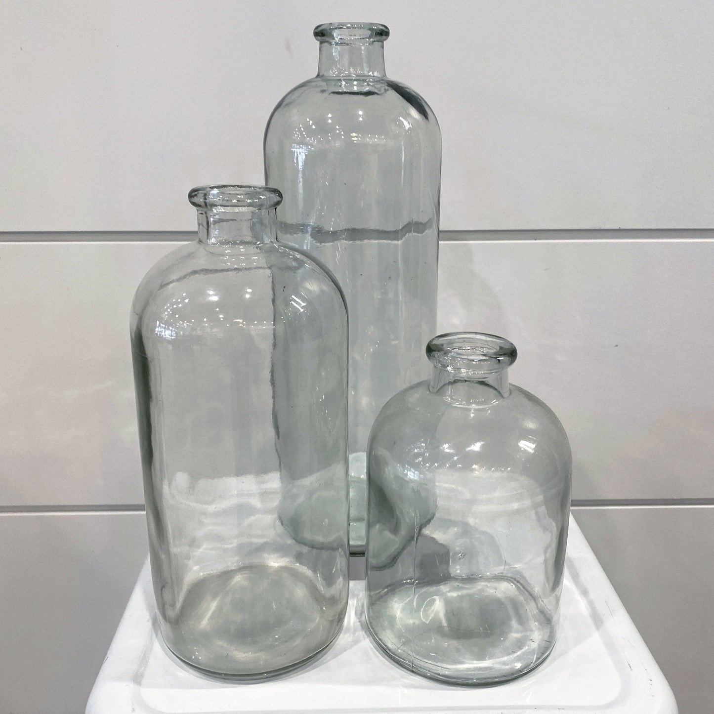 Apothecary Glass Jar