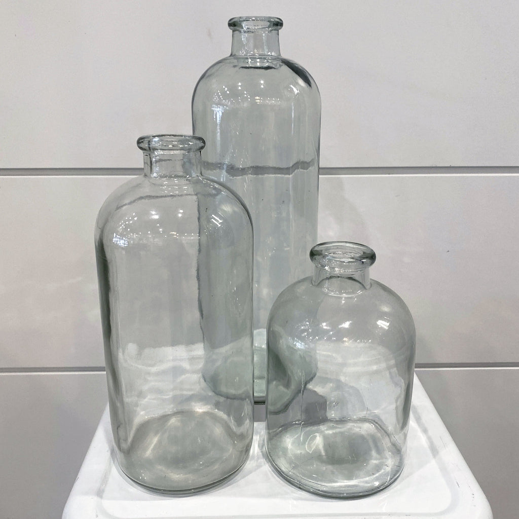 Apothecary Glass Jar