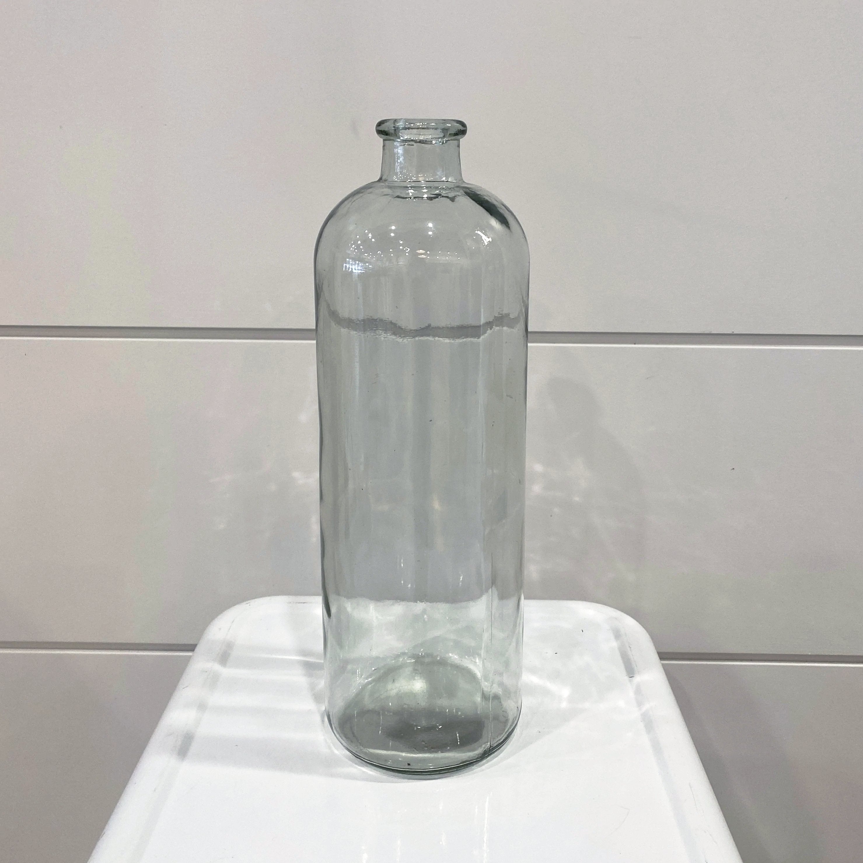 Apothecary Glass Jar