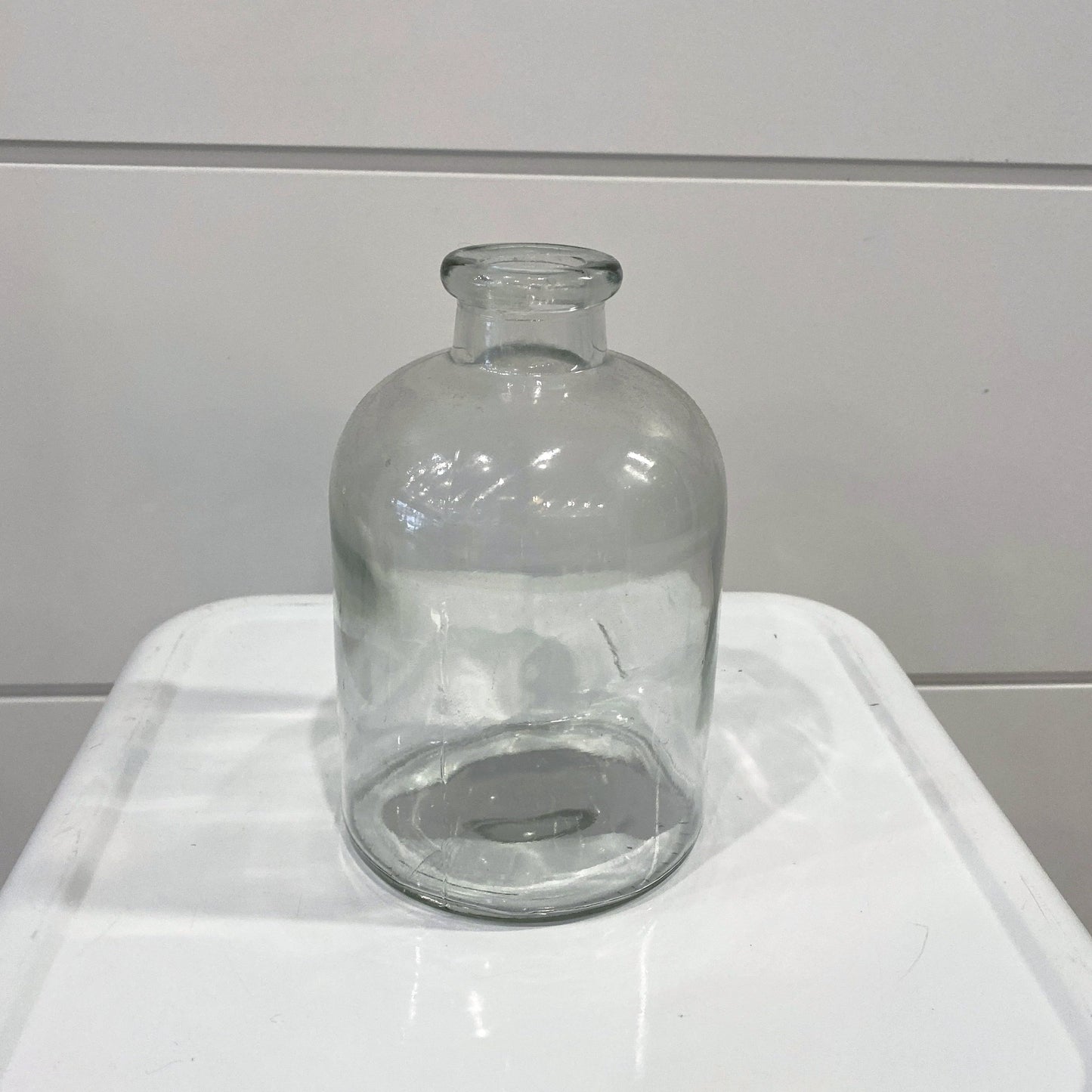 Apothecary Glass Jar