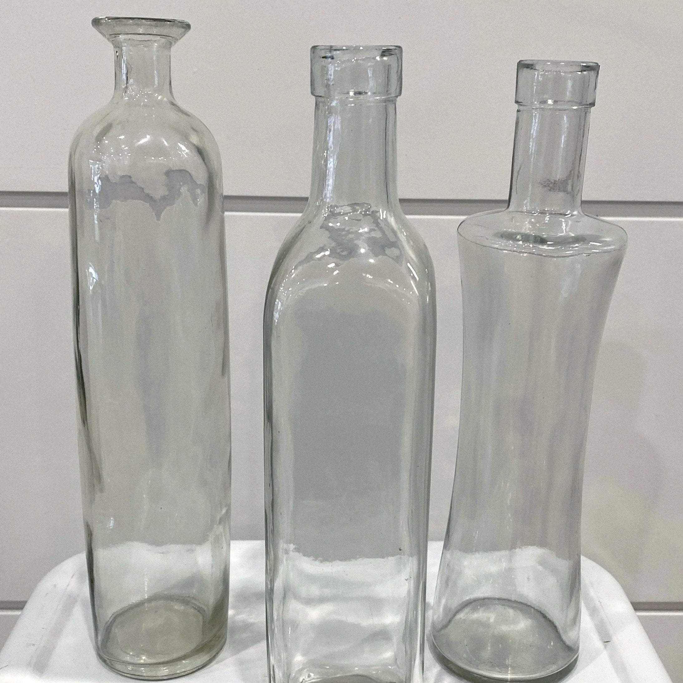 Apothecary Glass Jar