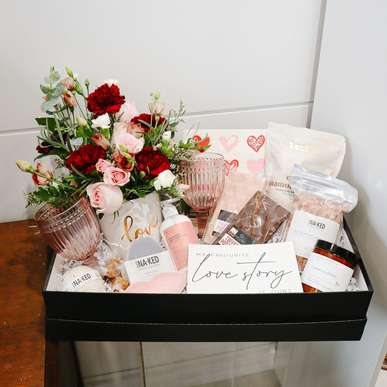 The Date Night Gift Box