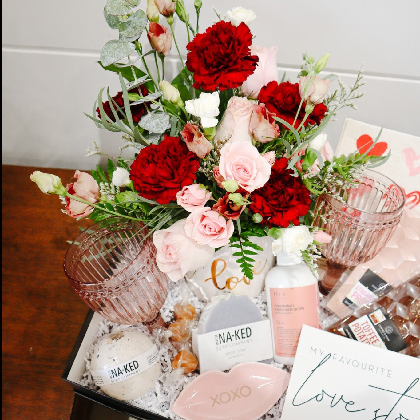 The Date Night Gift Box