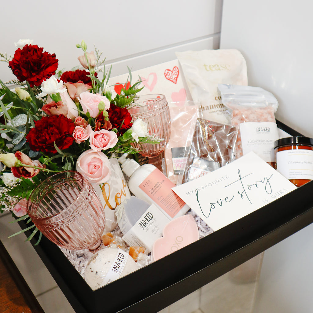The Date Night Gift Box