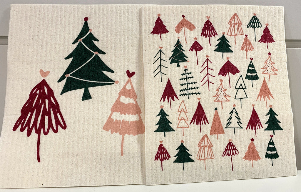 Swedish Dishcloths - Holiday Collection
