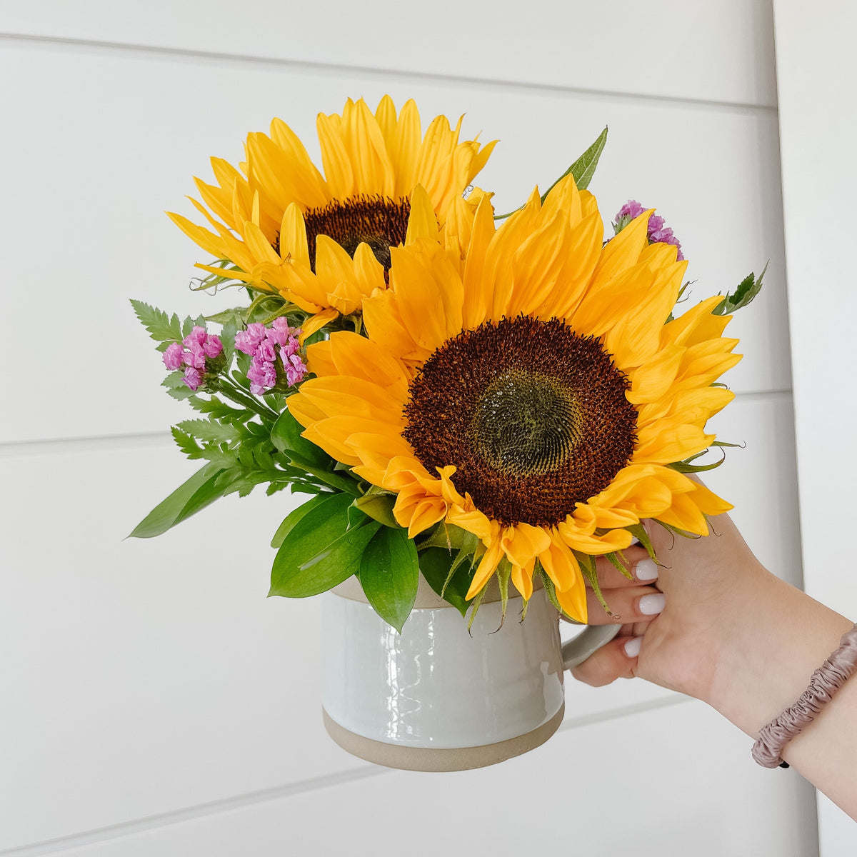 Designer's Choice Mug Arrangement