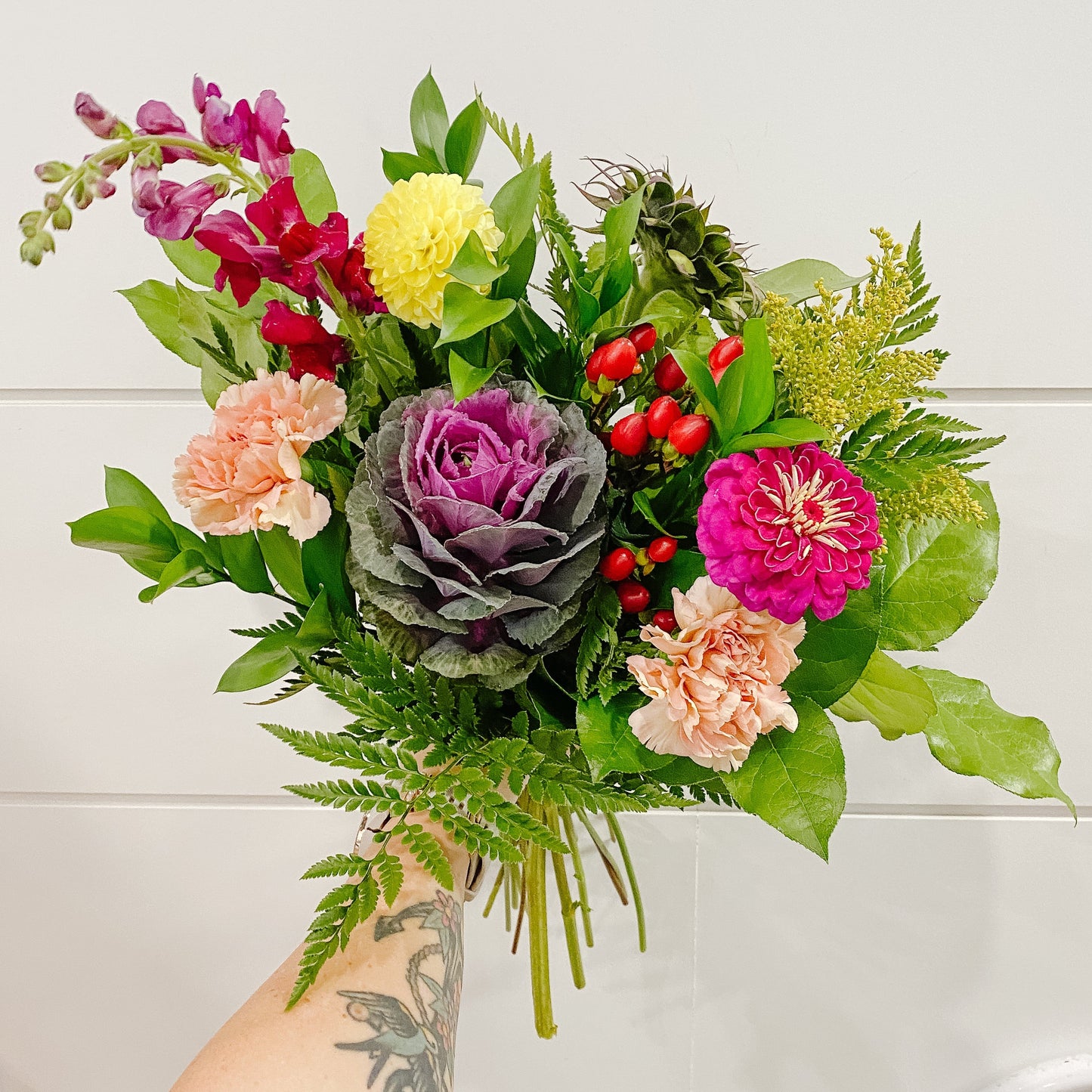 H&F Floral Bouquet Subscription