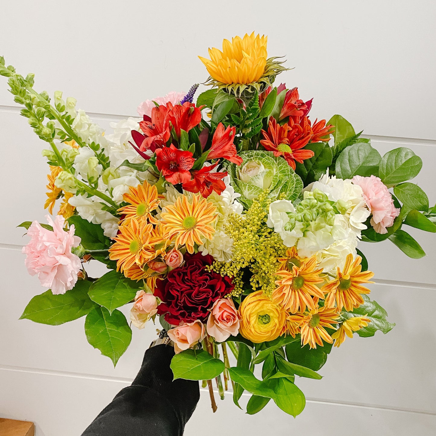 H&F Floral Bouquet Subscription