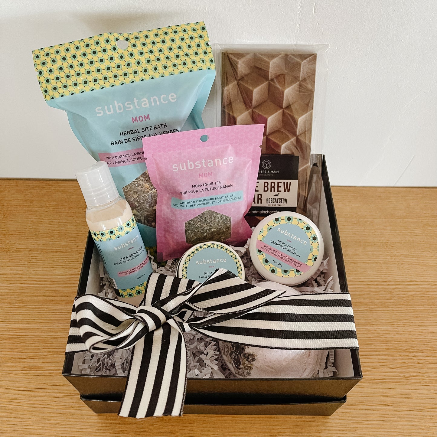 Mom To Be Gift Box