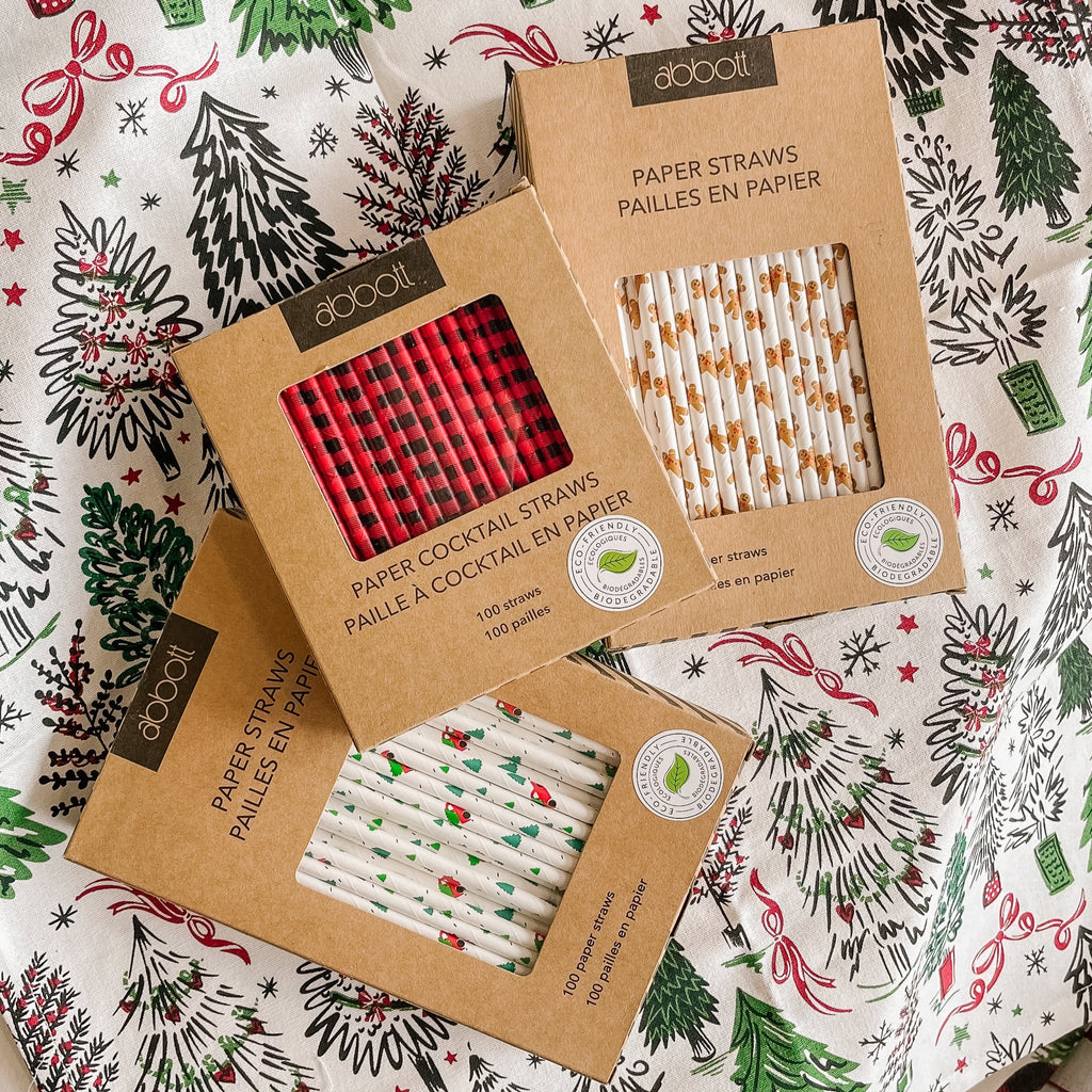 Paper Straws