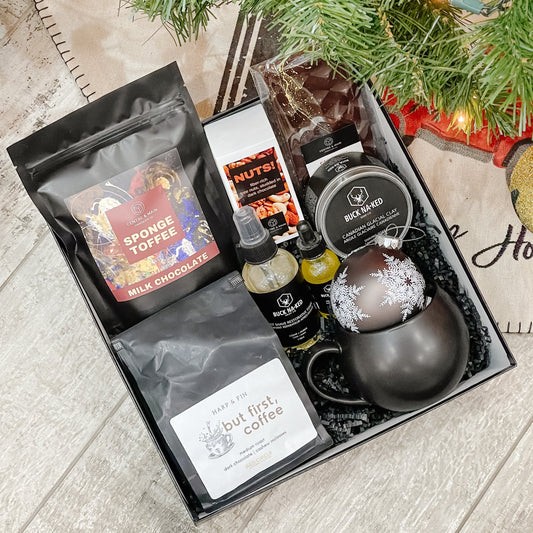 Rustic & Refined Gift Box
