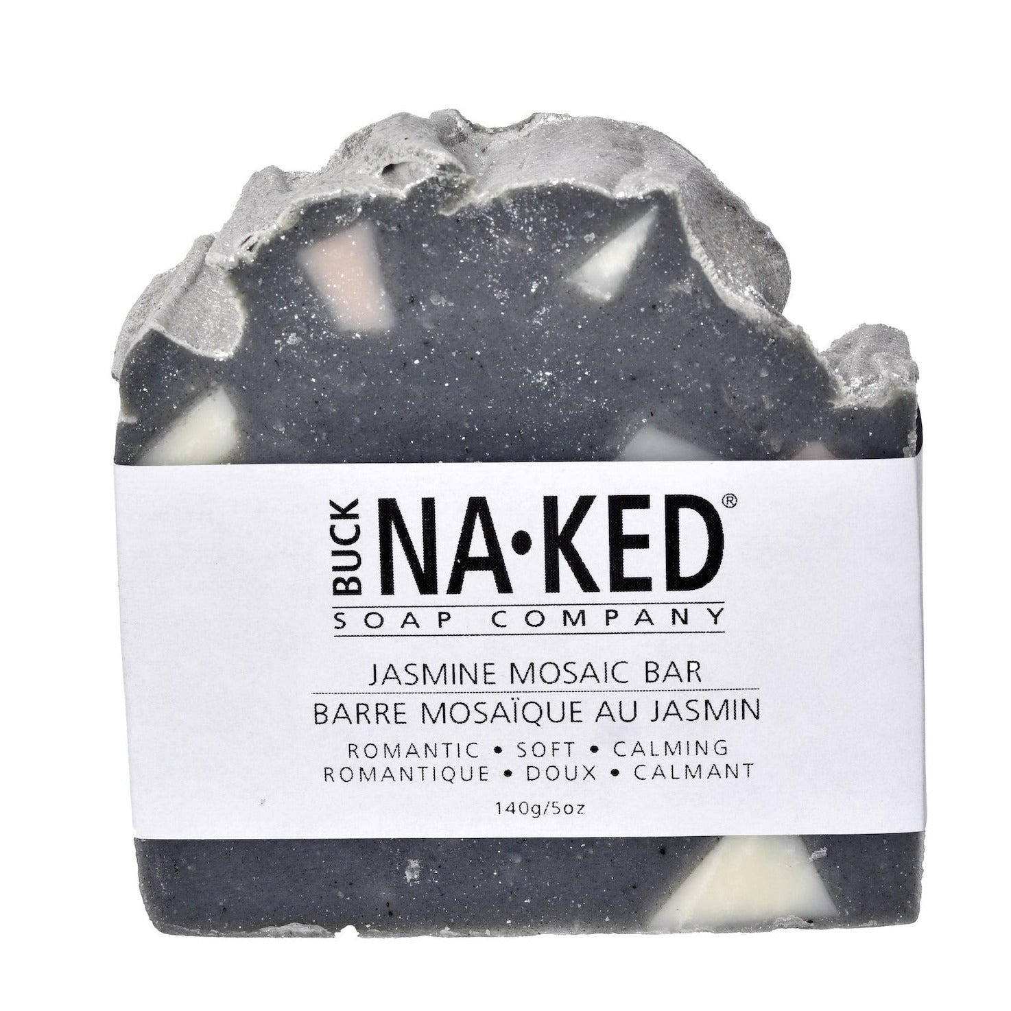 Buck Naked Soap Bars