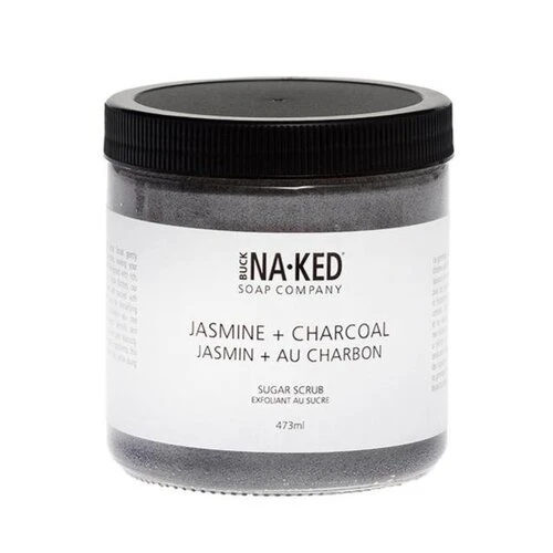 Buck Naked Sugar Scrub